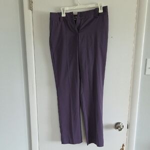 Women's Purple Golf Pants | Nike